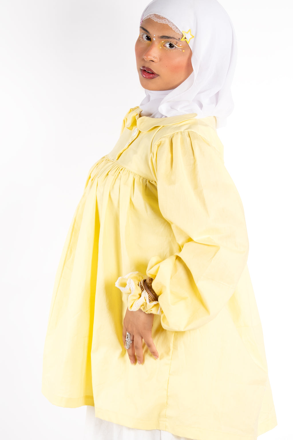 BabyDoll Dress Aïsha