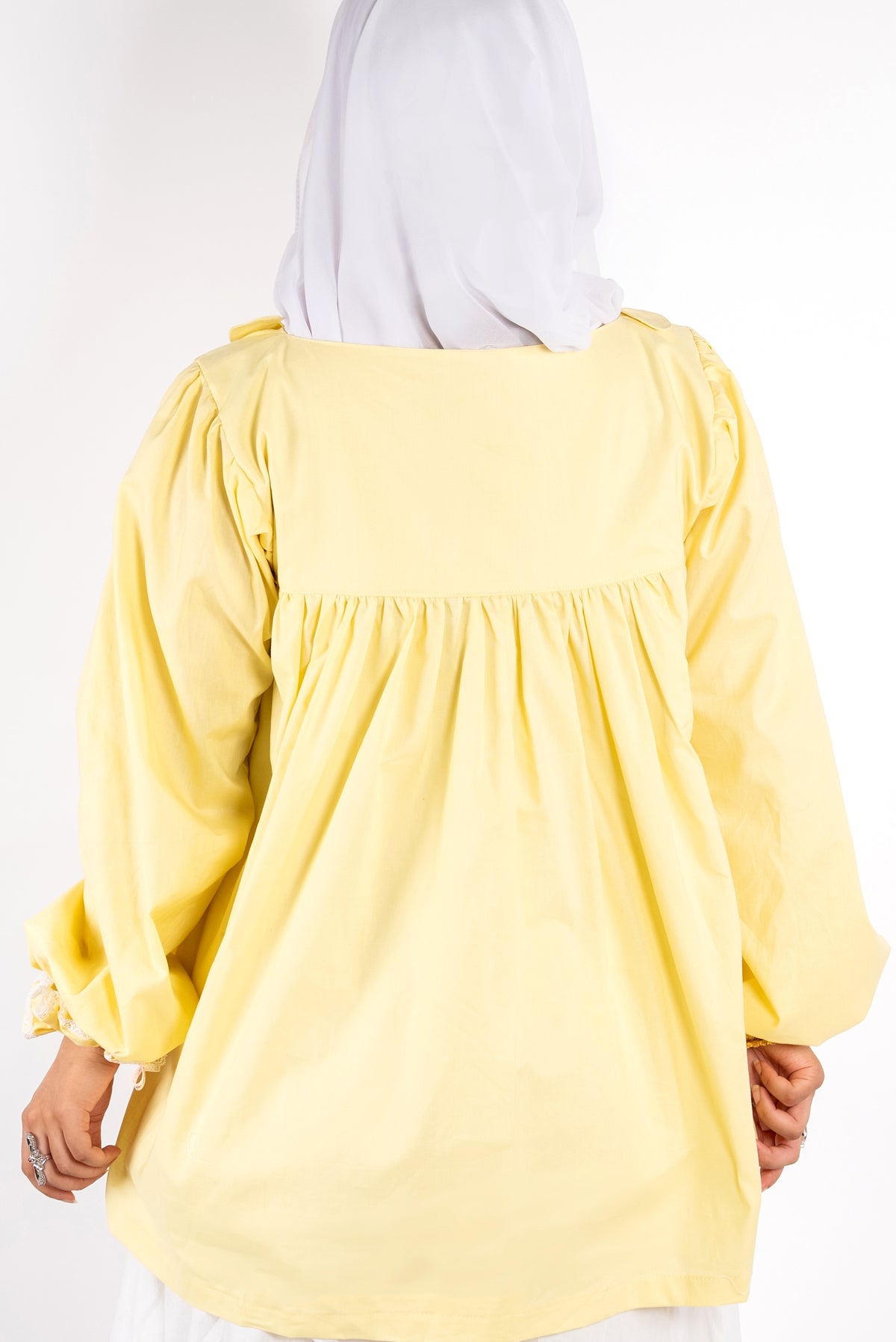 BabyDoll Dress Aïsha