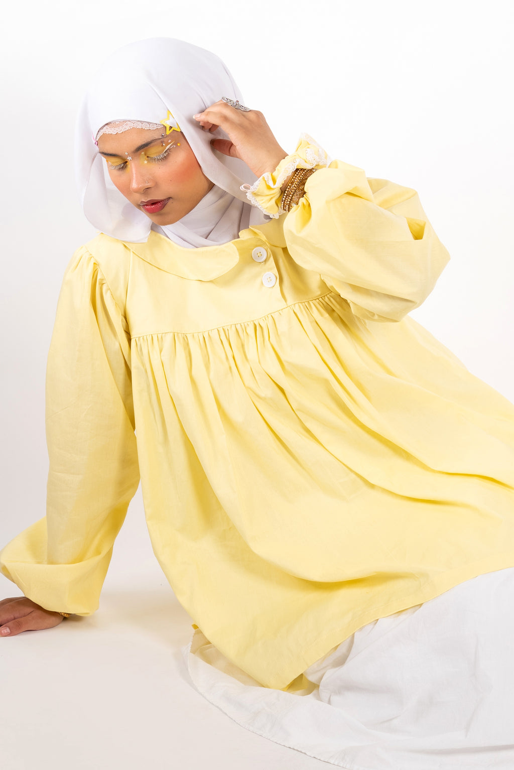 BabyDoll Dress Aïsha