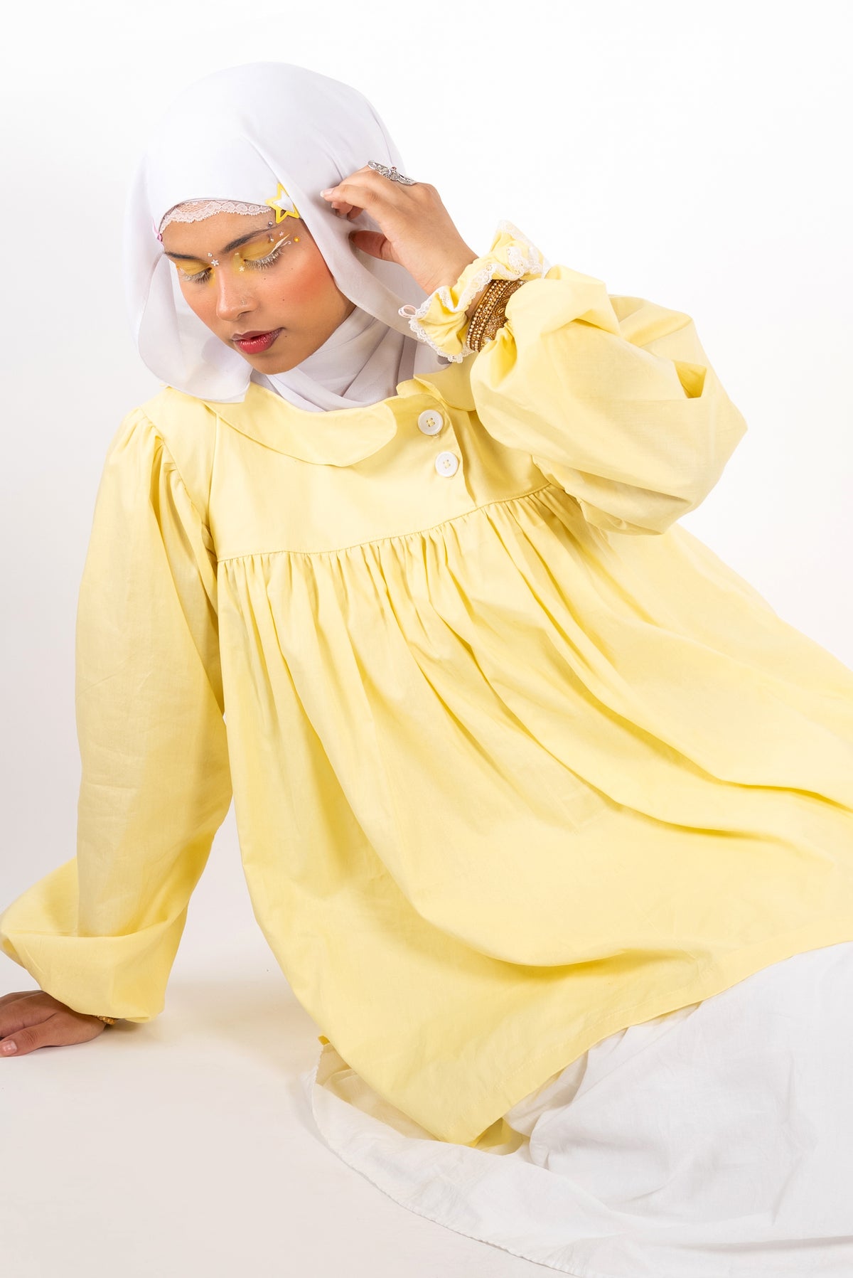 BabyDoll Dress Aïsha