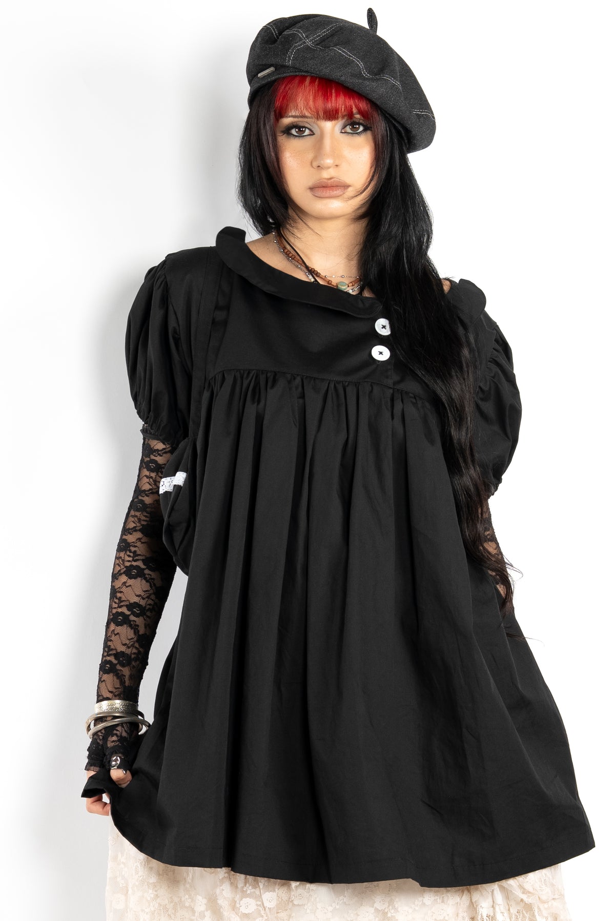 BabyDoll Dress Rihame