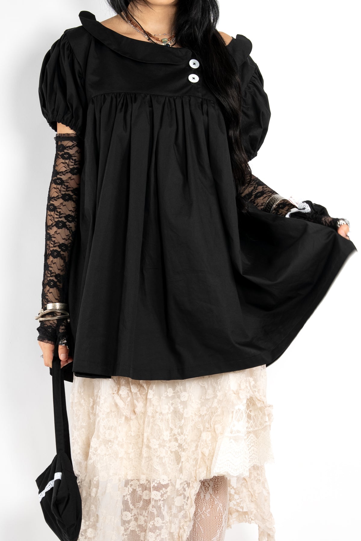 BabyDoll Dress Rihame