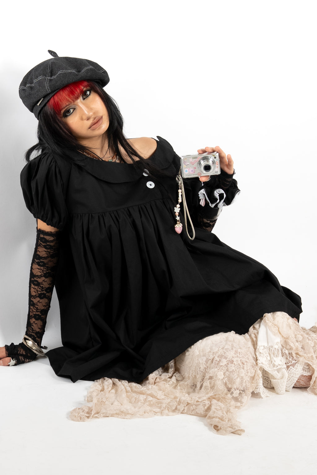 BabyDoll Dress Rihame