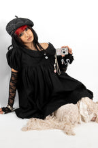 BabyDoll Dress Rihame