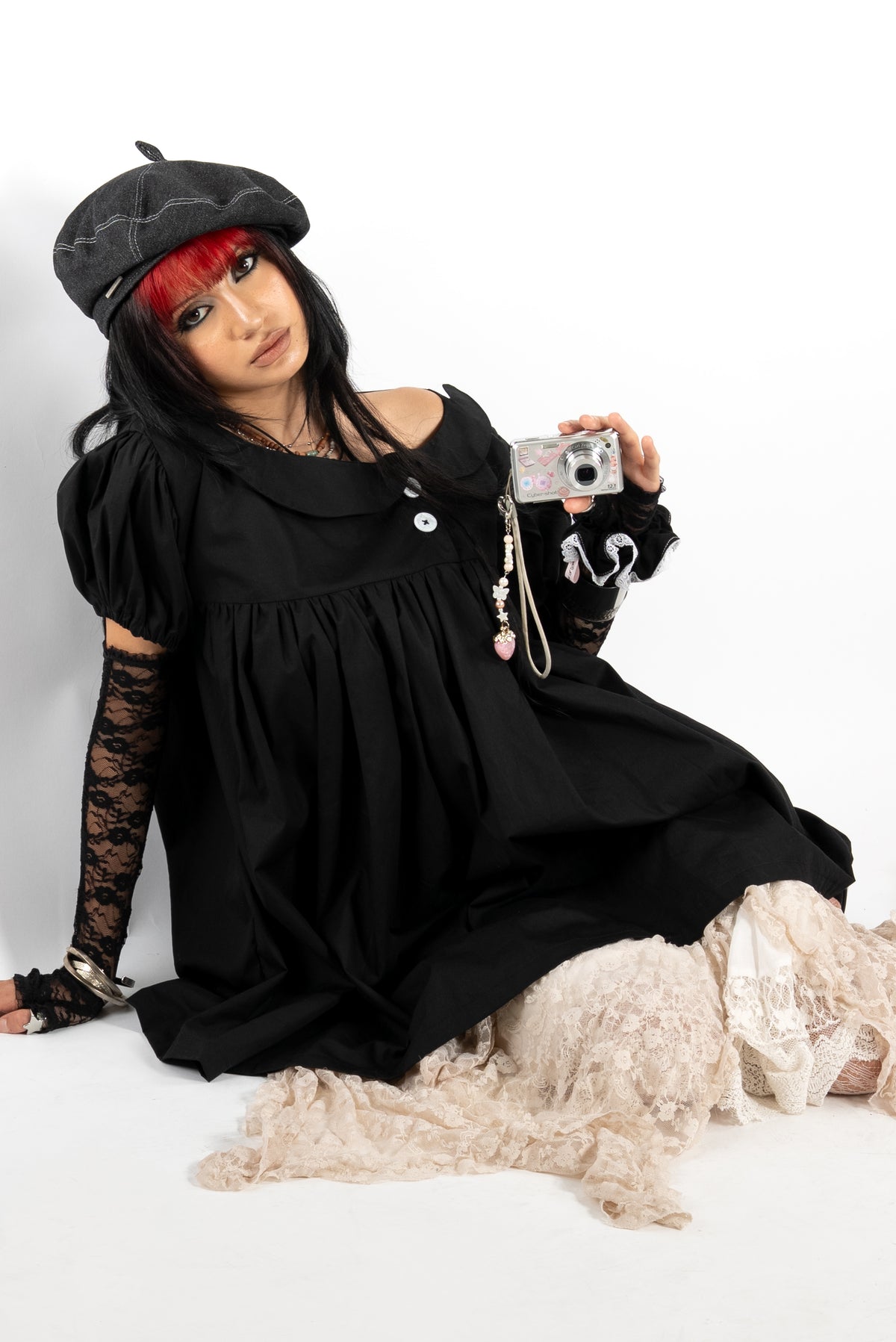 BabyDoll Dress Rihame