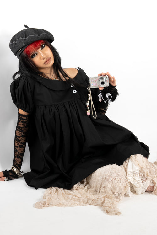 BabyDoll Dress Rihame