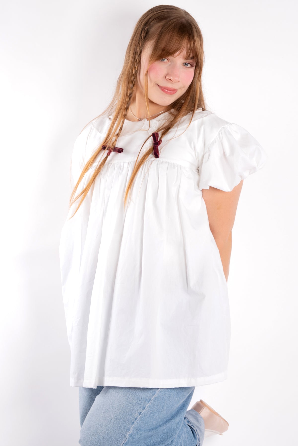 BabyDoll Dress Wendy