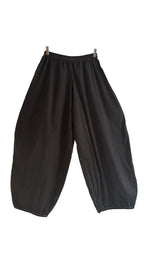 Pantalon ballon ajustable