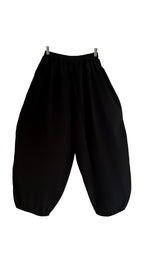 Pantalon ballon ajustable