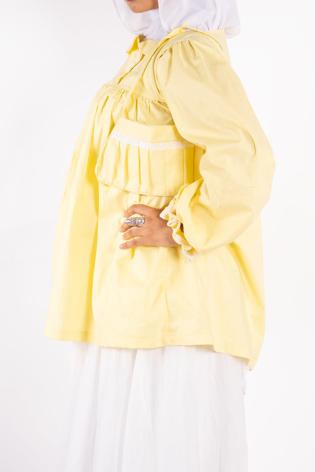 The Doll Pouch Aïsha